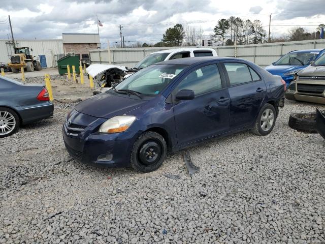 TOYOTA YARIS 2008 jtdbt923481235826