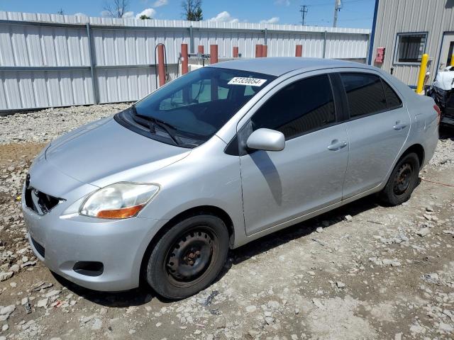 TOYOTA YARIS 2008 jtdbt923481245983