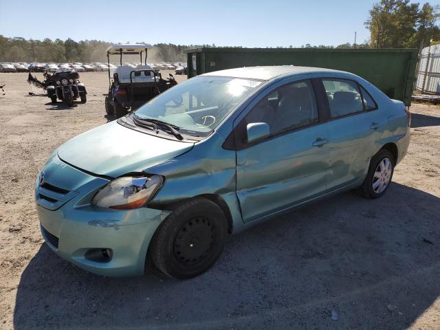 TOYOTA YARIS 2008 jtdbt923481252190