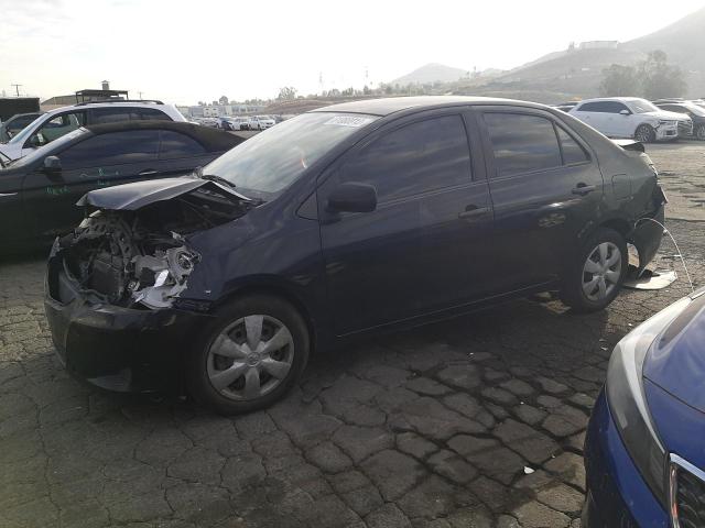 TOYOTA YARIS 2008 jtdbt923481259043