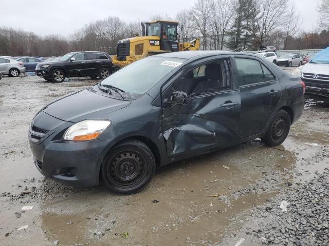 TOYOTA YARIS 2008 jtdbt923481286355