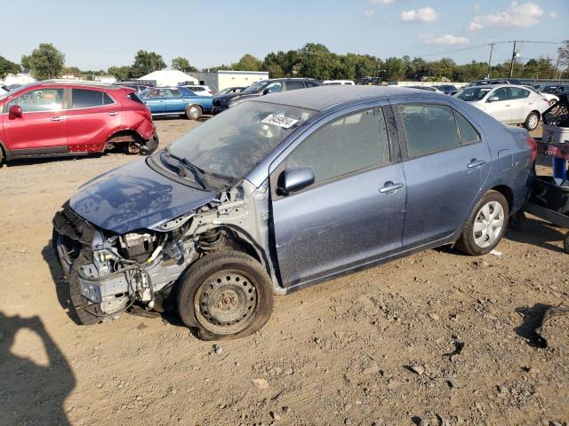 TOYOTA YARIS 2008 jtdbt923484028285