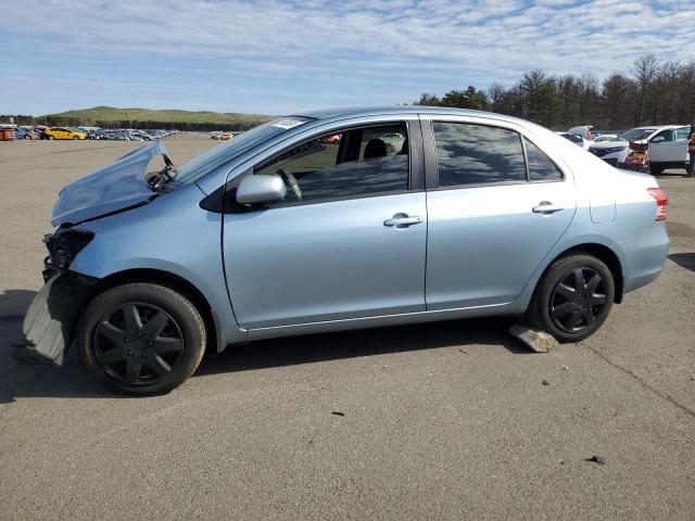 TOYOTA YARIS 2009 jtdbt923491325849