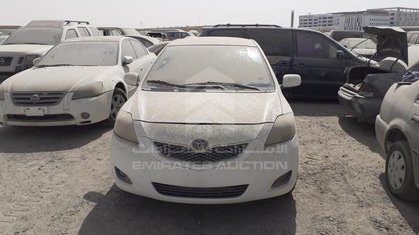 TOYOTA YARIS 2009 jtdbt923494056878