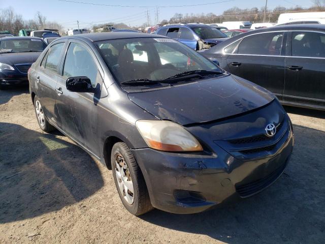 TOYOTA YARIS 2007 jtdbt923571012127