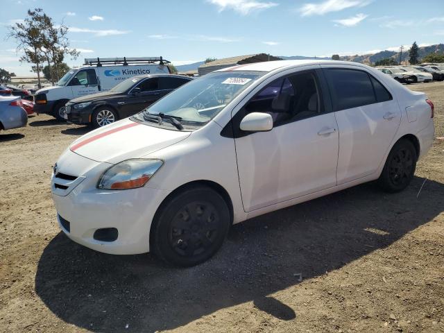 TOYOTA YARIS 2007 jtdbt923571034211