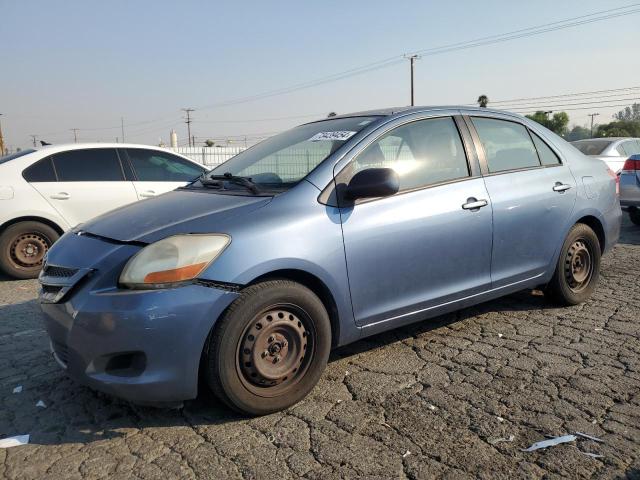 TOYOTA YARIS 2007 jtdbt923571037190