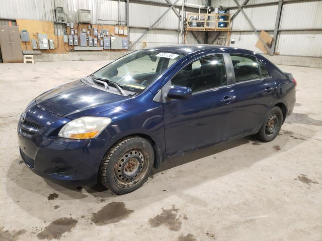 TOYOTA YARIS 2007 jtdbt923571040025