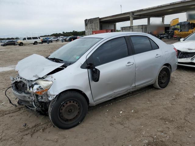 TOYOTA YARIS 2007 jtdbt923571050120