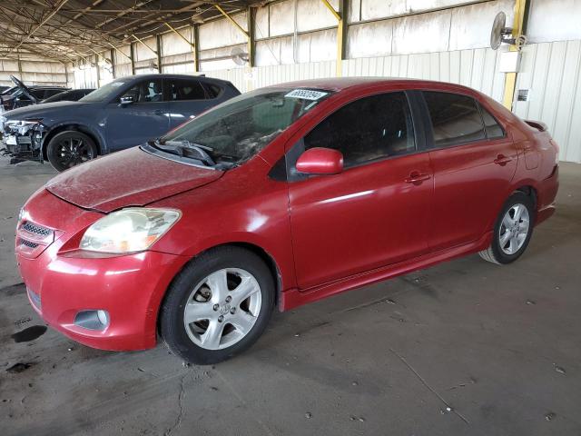 TOYOTA YARIS 2007 jtdbt923571061795