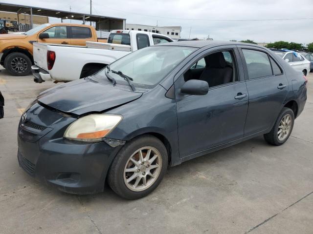 TOYOTA YARIS 2007 jtdbt923571064597