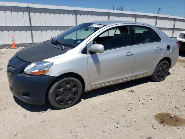 TOYOTA YARIS 2007 jtdbt923571082176