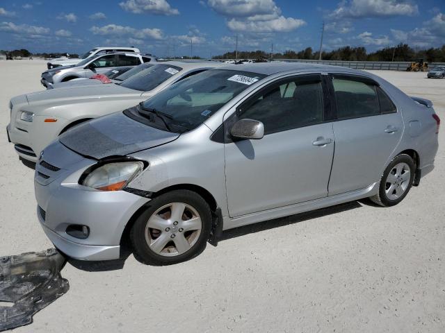 TOYOTA YARIS 2007 jtdbt923571083943