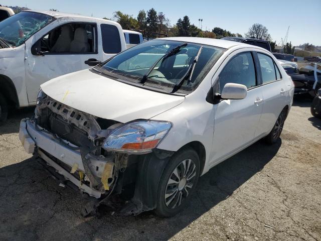 TOYOTA YARIS 2007 jtdbt923571084994