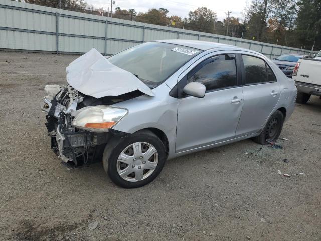 TOYOTA YARIS 2007 jtdbt923571089130