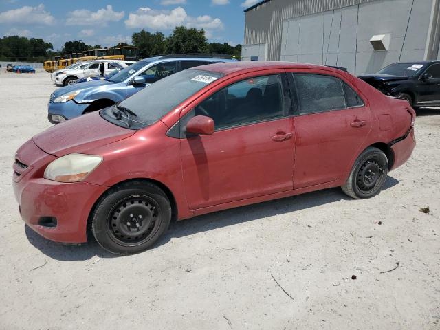 TOYOTA YARIS 2007 jtdbt923571112812