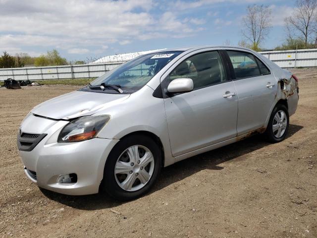 TOYOTA YARIS 2007 jtdbt923571118061