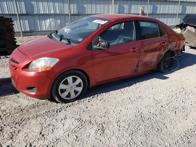 TOYOTA YARIS 2007 jtdbt923571134325