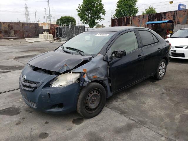 TOYOTA YARIS 2007 jtdbt923571145437