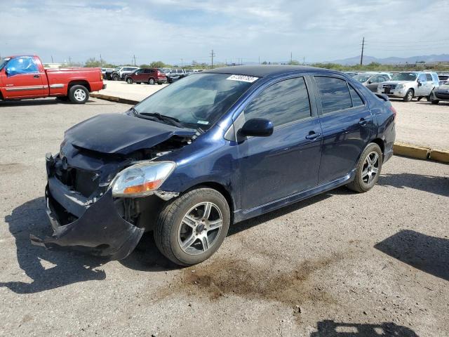 TOYOTA YARIS 2007 jtdbt923571151920