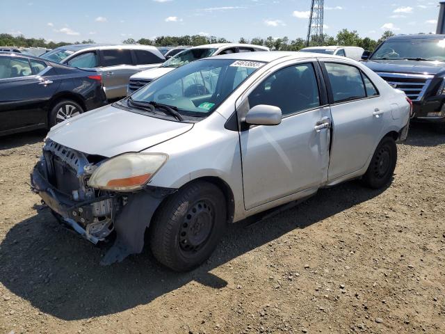 TOYOTA YARIS 2007 jtdbt923571158107