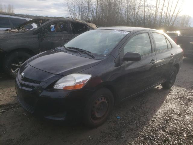 TOYOTA YARIS S 2007 jtdbt923571162433