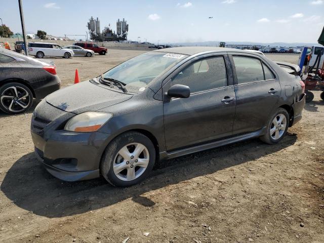 TOYOTA YARIS 2007 jtdbt923571174906