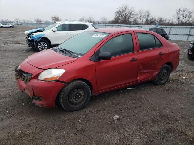 TOYOTA YARIS 2008 jtdbt923581190363