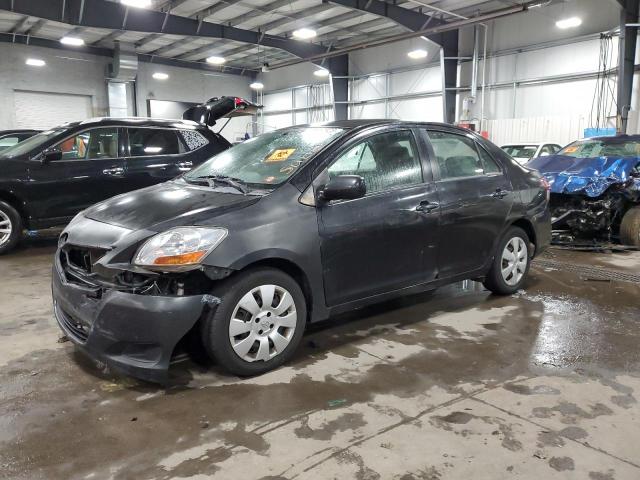 TOYOTA YARIS 2008 jtdbt923581204648