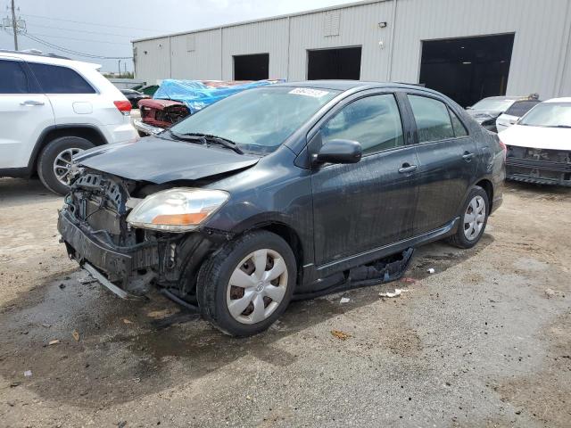 TOYOTA YARIS 2008 jtdbt923581215391