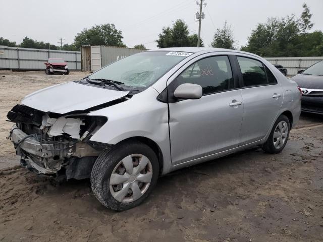 TOYOTA YARIS 2008 jtdbt923581218260