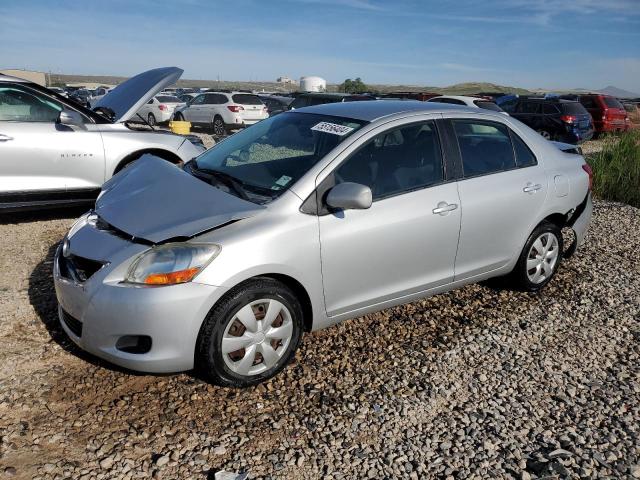 TOYOTA YARIS 2008 jtdbt923581227539