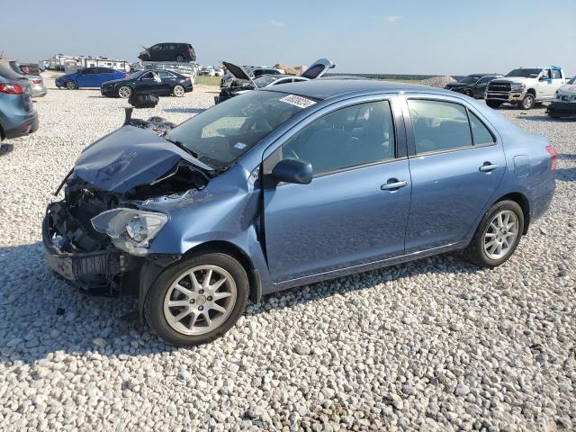 TOYOTA YARIS 2008 jtdbt923581261884