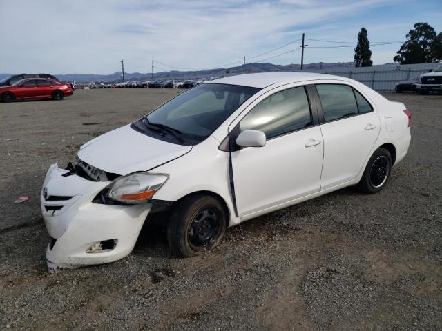 TOYOTA YARIS 2008 jtdbt923581272934