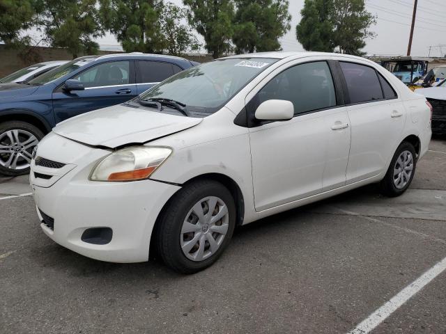 TOYOTA YARIS 2008 jtdbt923581287692