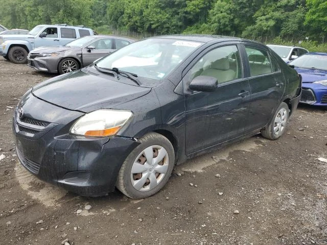 TOYOTA YARIS 2008 jtdbt923581293850