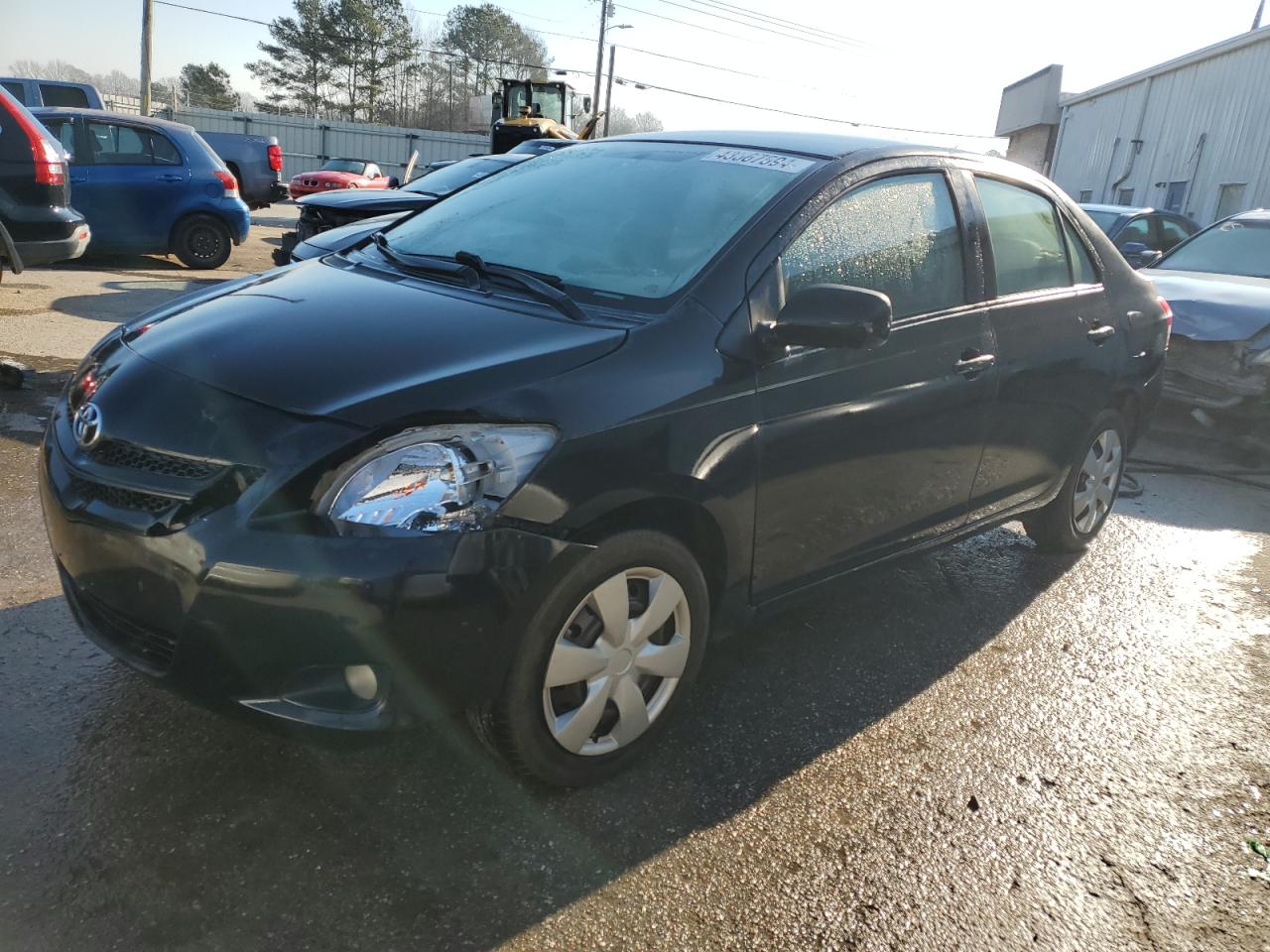 TOYOTA YARIS 2008 jtdbt923584011057