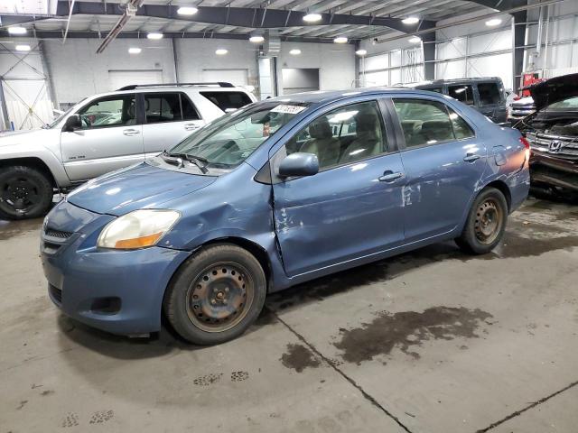 TOYOTA YARIS 2007 jtdbt923671013092