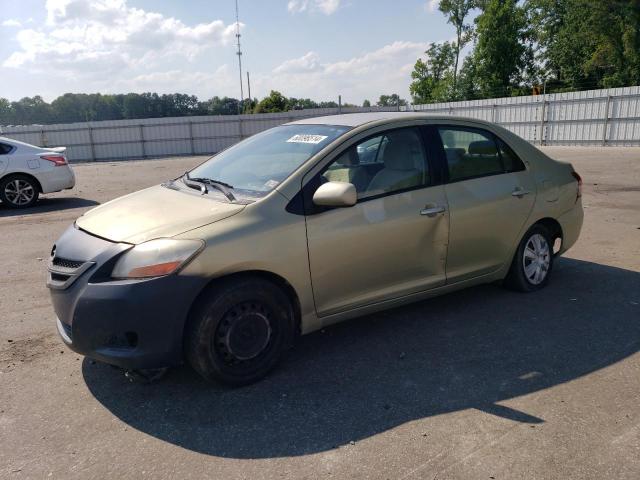 TOYOTA YARIS 2007 jtdbt923671025260