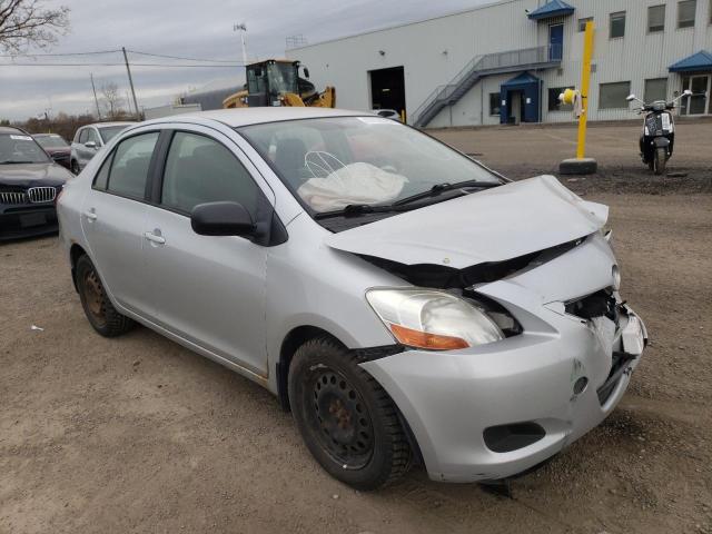 TOYOTA YARIS 2007 jtdbt923671025825