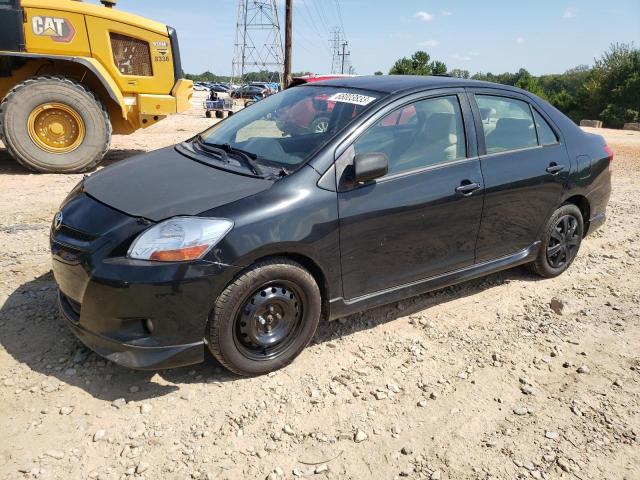 TOYOTA YARIS 2007 jtdbt923671043337