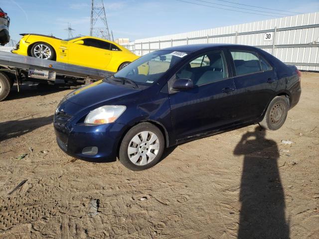 TOYOTA YARIS 2007 jtdbt923671050336