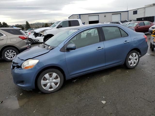 TOYOTA YARIS 2007 jtdbt923671078850