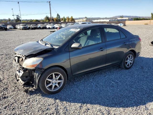 TOYOTA YARIS 2007 jtdbt923671079707