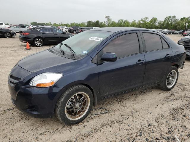 TOYOTA YARIS 2007 jtdbt923671108395