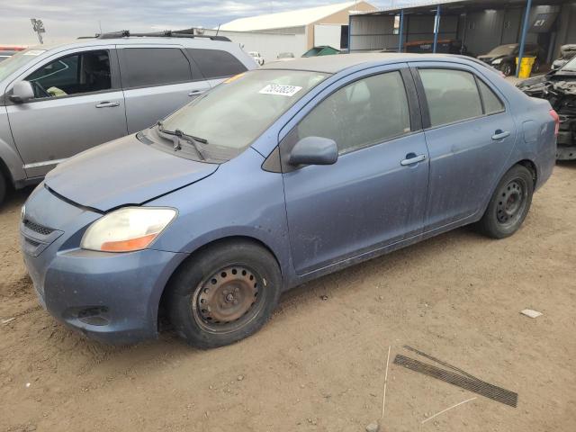 TOYOTA YARIS 2007 jtdbt923671110437