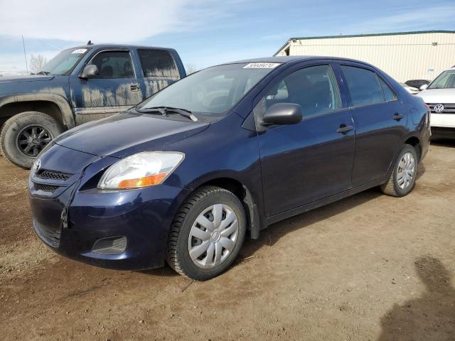 TOYOTA YARIS 2007 jtdbt923671125973