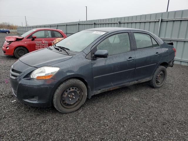 TOYOTA YARIS 2007 jtdbt923671146242