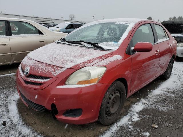 TOYOTA YARIS 2007 jtdbt923671148833