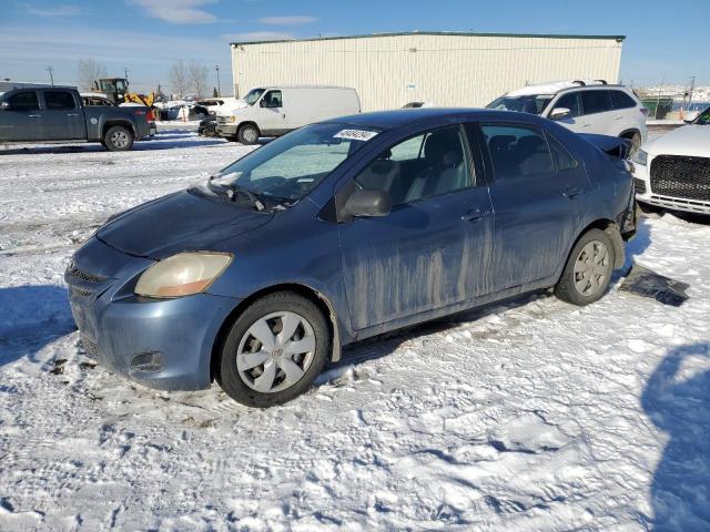 TOYOTA YARIS 2007 jtdbt923671159122